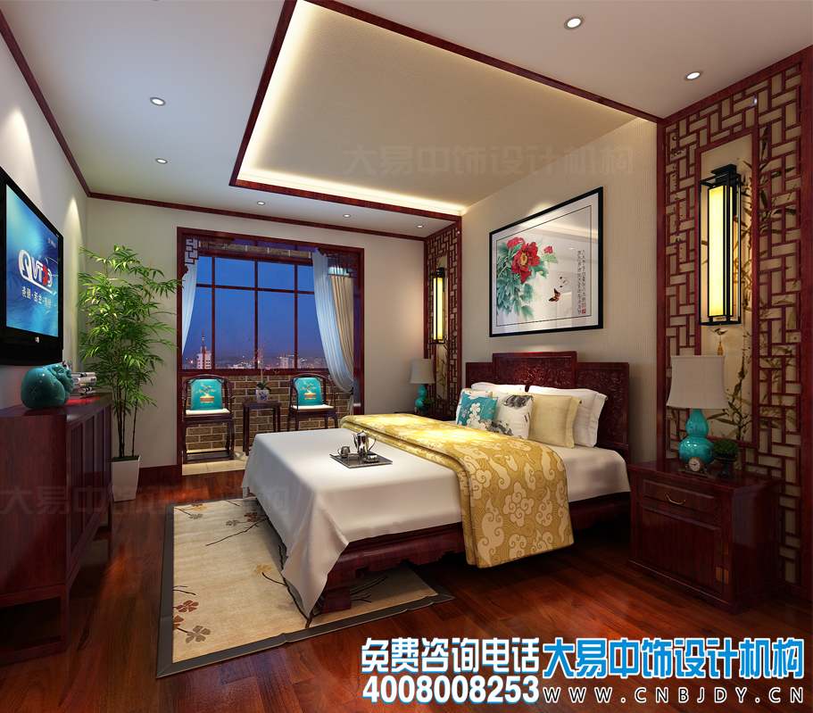 中式住宅設(shè)計(jì)