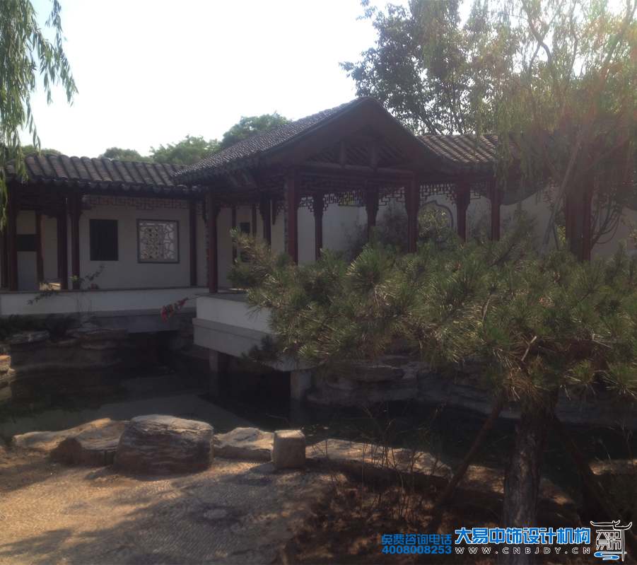 中式園林裝修,園林中式設(shè)計