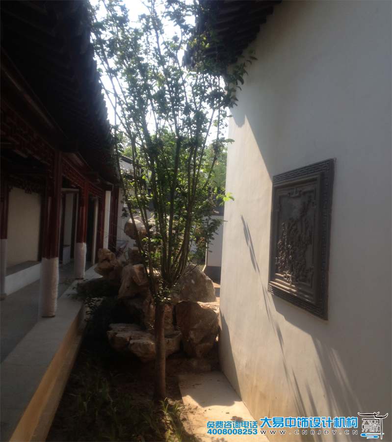 中式園林裝修,園林中式設(shè)計