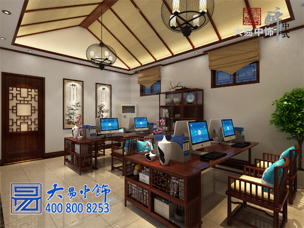 簡約中式設(shè)計