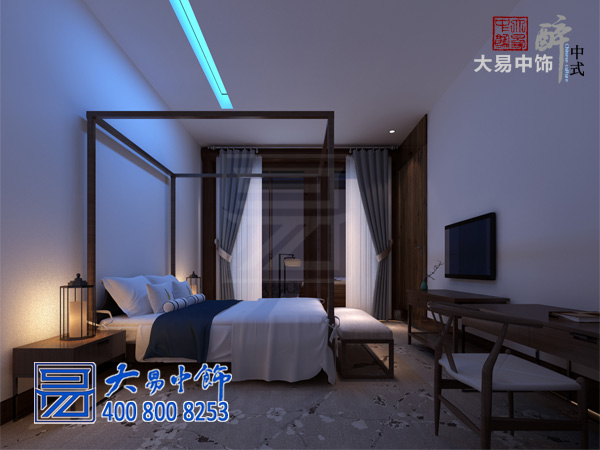 民宿套房臥室裝修