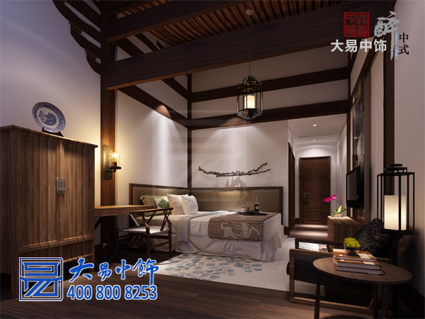 民宿客房裝修效果圖