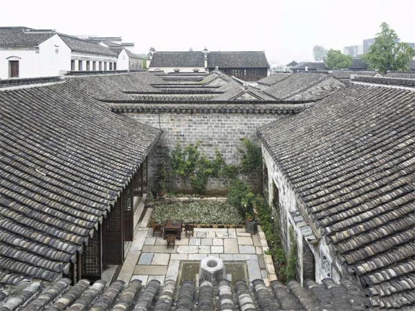 庭院民宿設(shè)計(jì)