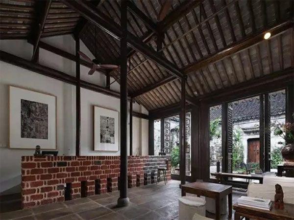 庭院民宿設(shè)計(jì)