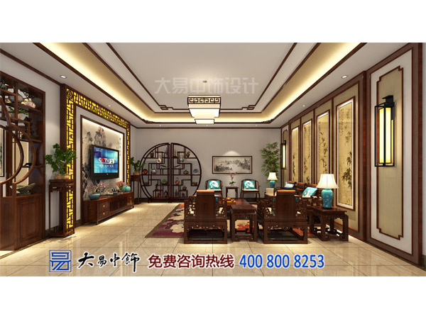 北京大興中式四合院設(shè)計(jì) 傳統(tǒng)住宿映照在現(xiàn)代生活之中