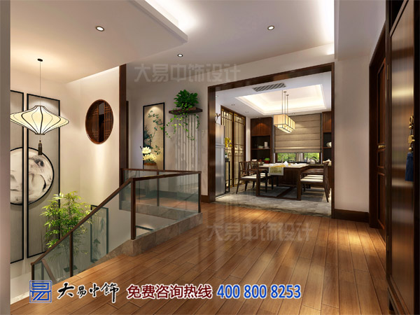 香頌復(fù)式家居新中式設(shè)計(jì) 開啟現(xiàn)代生活詩(shī)意篇章