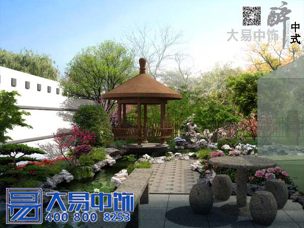 上海蘇式園林中式設(shè)計(jì)裝修 十里洋場(chǎng)的避世之所