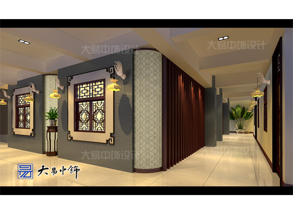 茶樓中式設計案例賞析 走過茶馬古道的傳說