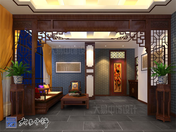 茶樓中式設計案例賞析 走過茶馬古道的傳說