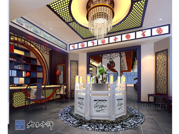 茶樓中式設計案例賞析 走過茶馬古道的傳說