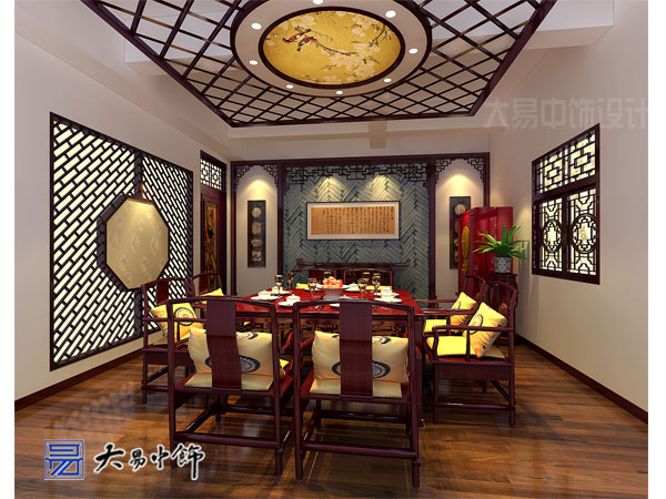 茶樓中式設計案例賞析 走過茶馬古道的傳說