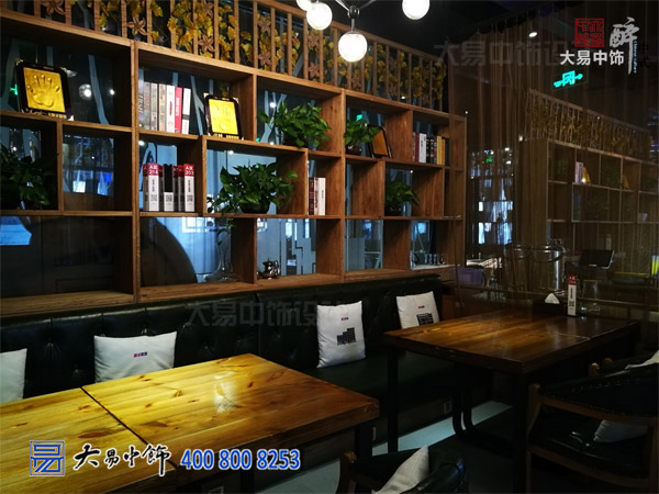 北京清華學(xué)府1911主題餐廳完工實(shí)景