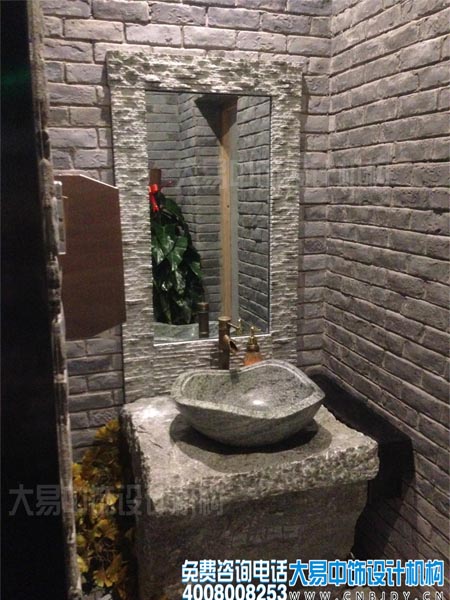 北京清華學(xué)府1911主題餐廳完工實(shí)景