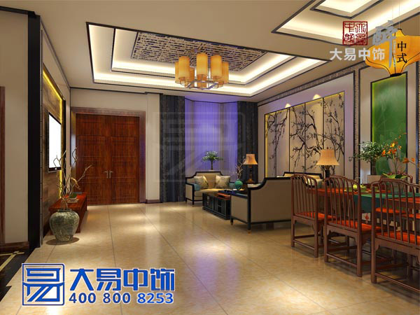 90平米住房中式裝修價格那種方式比較實惠？